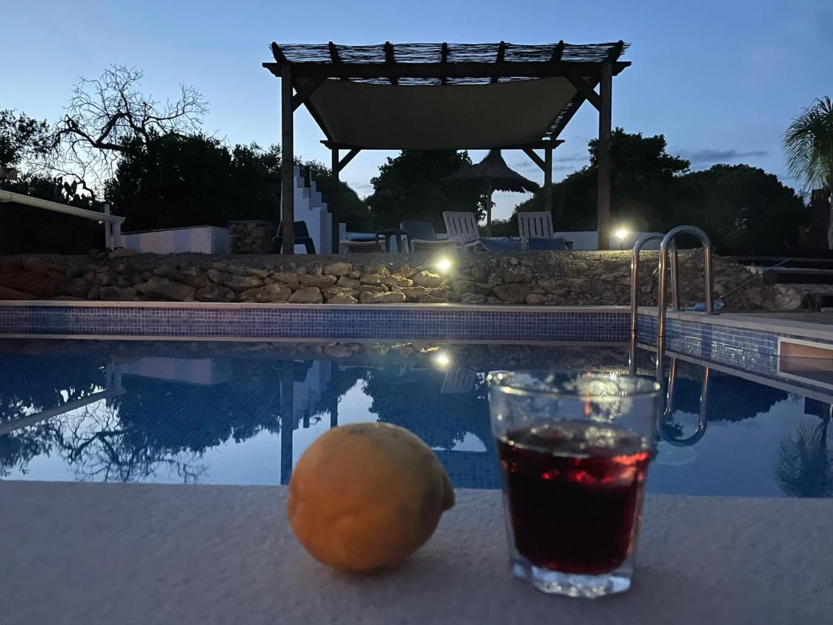 Quinta Da Layla Villa Olhão Eksteriør bilde