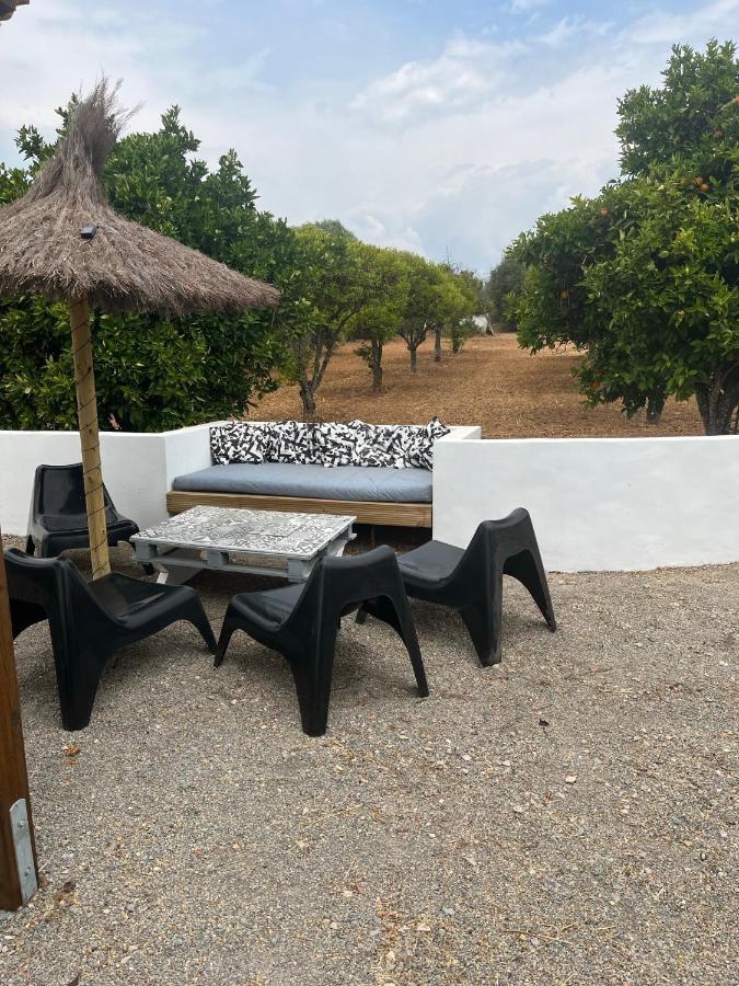 Quinta Da Layla Villa Olhão Eksteriør bilde
