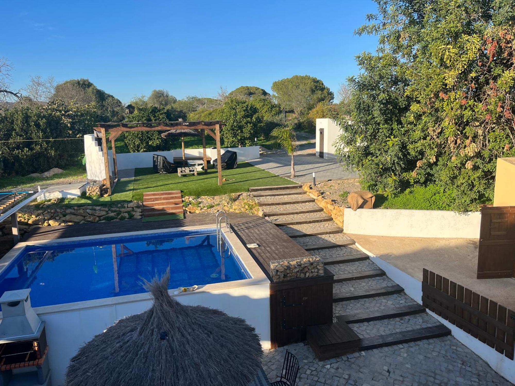 Quinta Da Layla Villa Olhão Eksteriør bilde