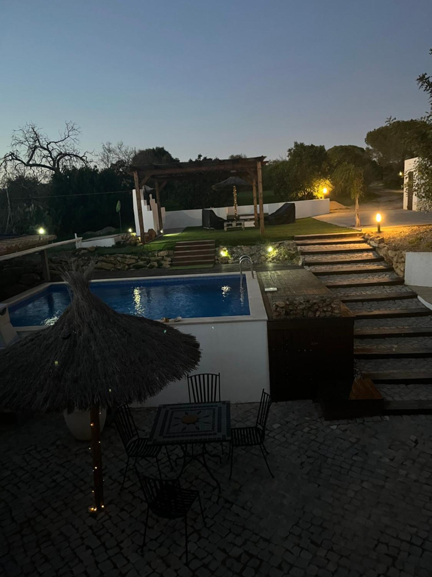 Quinta Da Layla Villa Olhão Eksteriør bilde